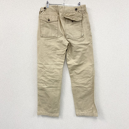 GAP　ギャップ　ベイカーパンツ　ベージュ　31/30サイズ