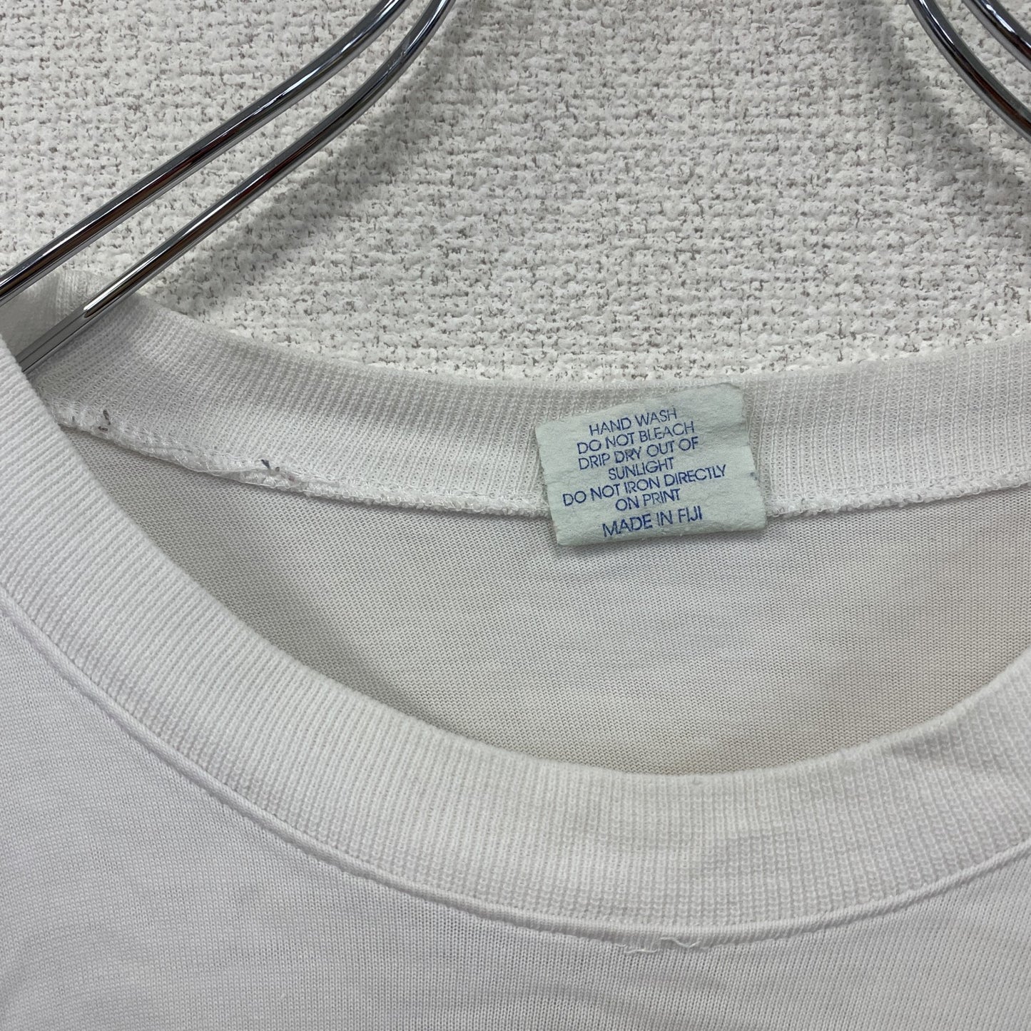 Crazy Jacks　クレイジージャックス　半袖プリントTシャツ　白　ホワイト　Mサイズ