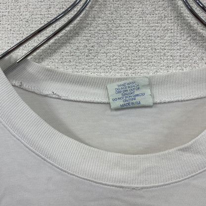 Crazy Jacks　クレイジージャックス　半袖プリントTシャツ　白　ホワイト　Mサイズ