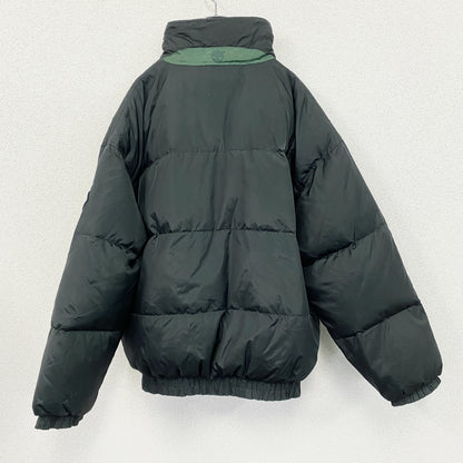 90s　Timberland　ティンバーランド　ダウンジャケット　ヴィンテージ　黒　ブラック　Lサイズ