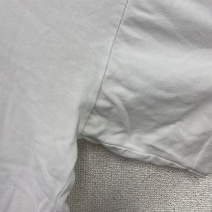 Crazy Jacks　クレイジージャックス　半袖プリントTシャツ　白　ホワイト　Mサイズ