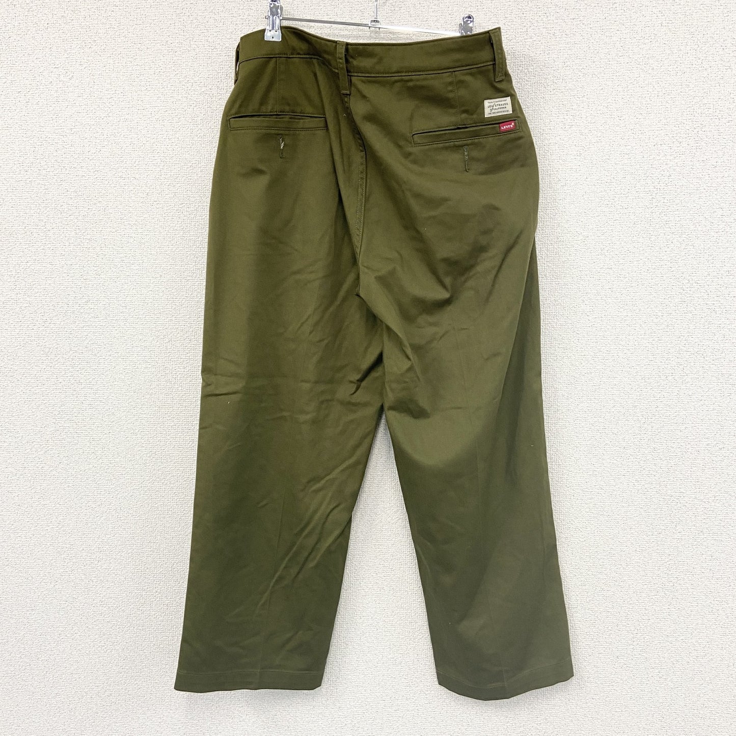 Levi’s　リーバイス　チノパンツ　カーキ　W30　Lサイズ
