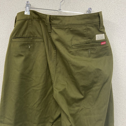 Levi’s　リーバイス　チノパンツ　カーキ　W30　Lサイズ