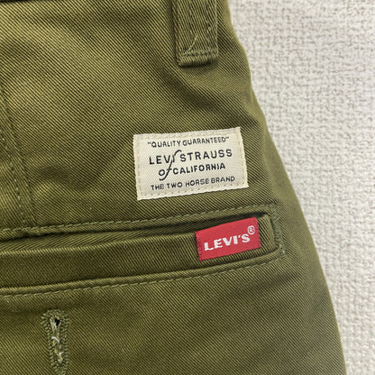 Levi’s　リーバイス　チノパンツ　カーキ　W30　Lサイズ