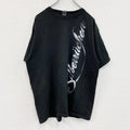 SILVERRUCKEN　ゴリラ　半袖アニマルプリントTシャツ　黒　ブラック　XLサイズ