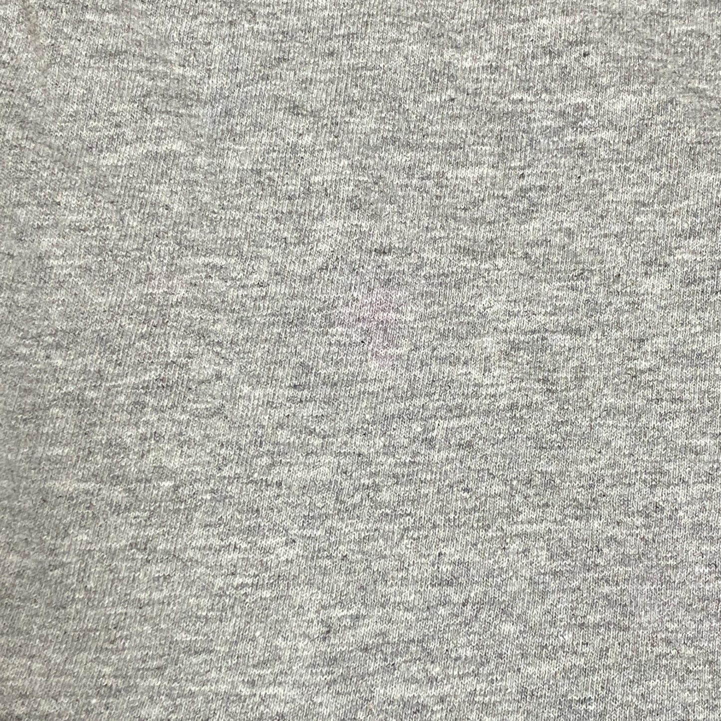 古着 used　Disney　ディズニー　半袖プリントTシャツ　グレー　Mickey　ミッキー　クルーネック　オーバーサイズ