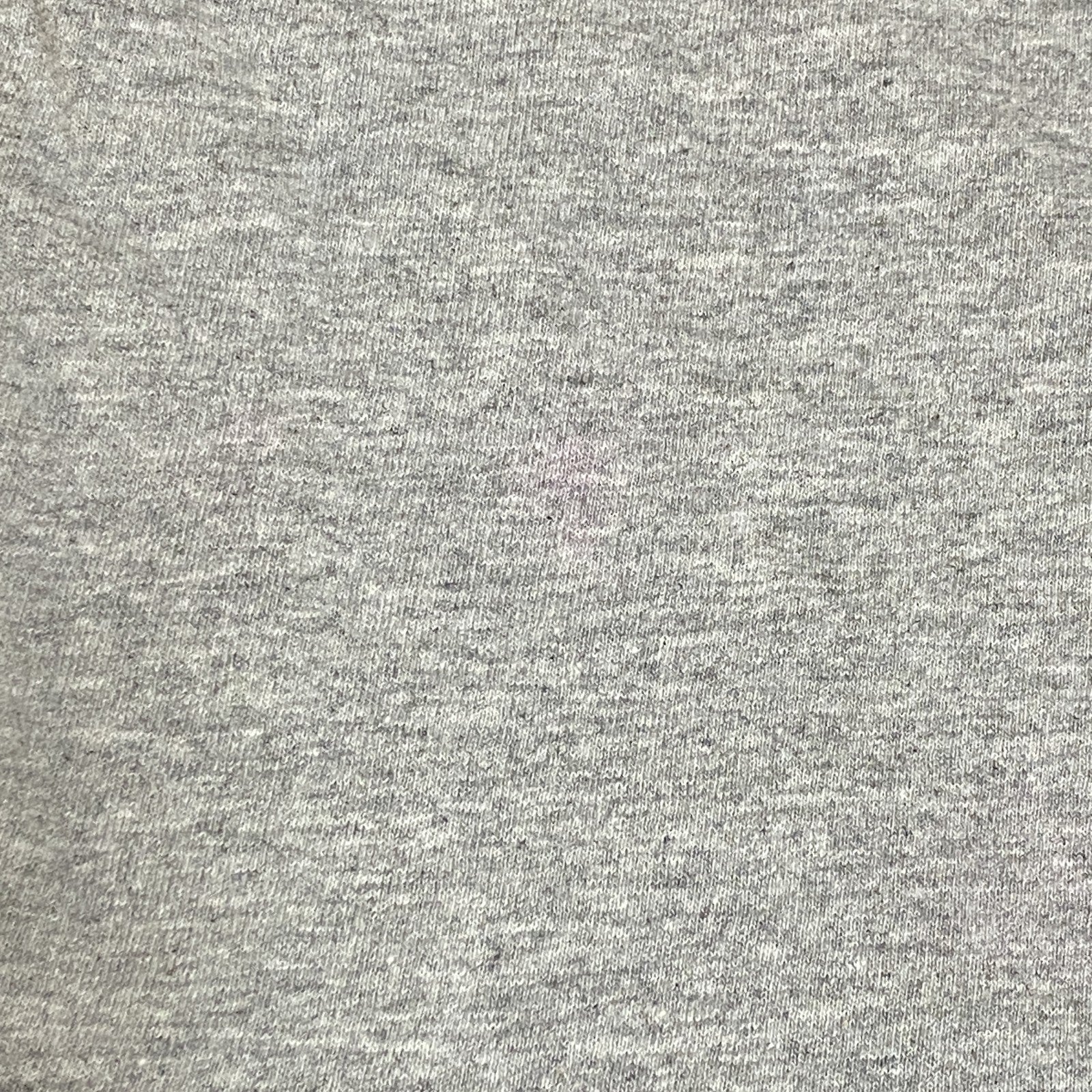 古着 used　Disney　ディズニー　半袖プリントTシャツ　グレー　Mickey　ミッキー　クルーネック　オーバーサイズ