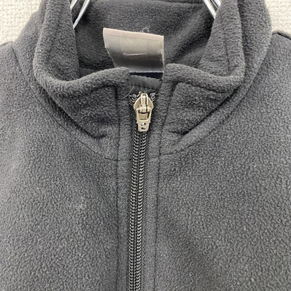 NIKE　ナイキ　THERMA-FIT　フルジップベスト　黒　ブラック　Mサイズ