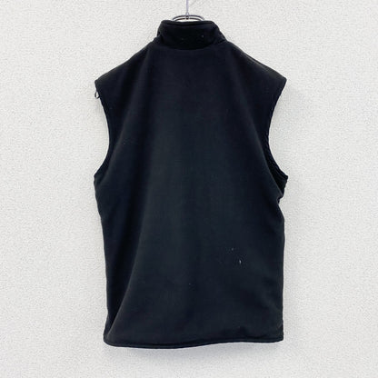 NIKE　ナイキ　THERMA-FIT　フルジップベスト　黒　ブラック　Mサイズ