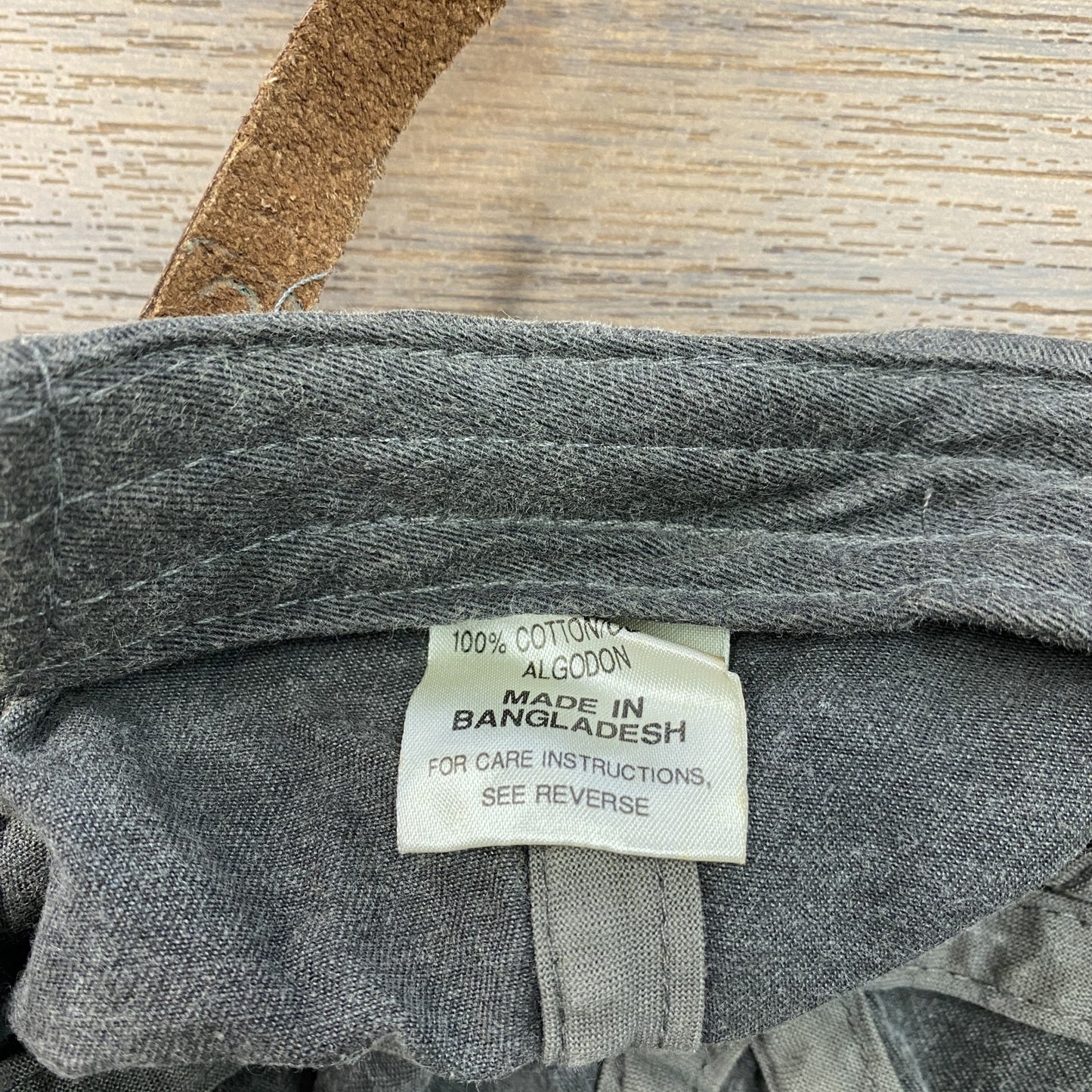 ADAMS　アダムス　6パネルキャップ　ベースボールキャップ　フェード　黒　ブラック