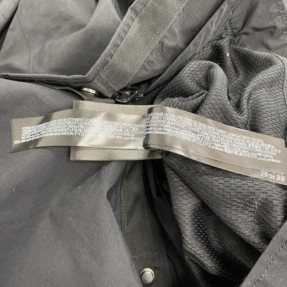 REV'IT×ZARA　レブイット　ザラ　モーターサイクルジャケット　モッズコート　タグ付き　ブラック　Lサイズ