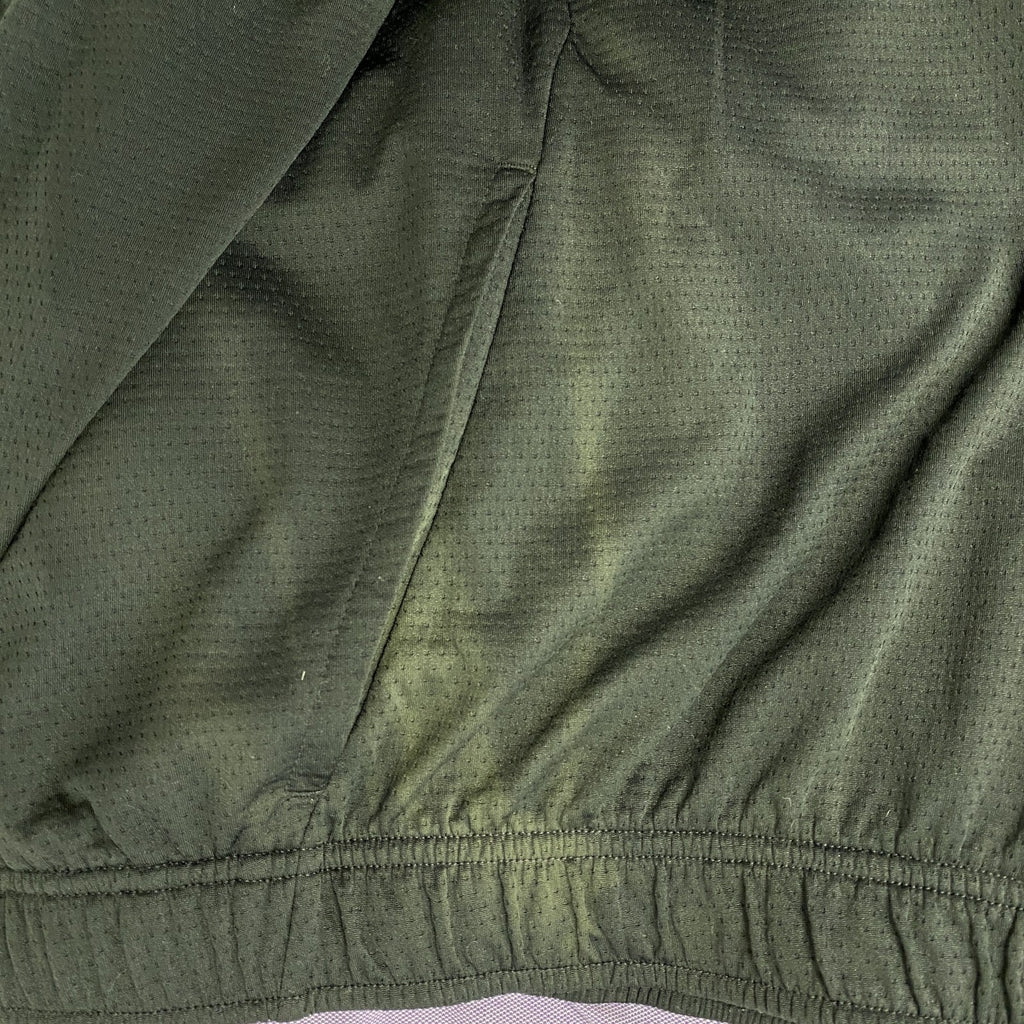 NIKE　ナイキ　DRI-FIT　ハーフパンツ/ショートパンツ　スウッシュ　黒　ブラック　Lサイズ