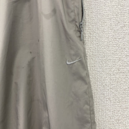 NIKE　ナイキ　イージーパンツ　ウィンドブレーカーパンツ　スウッシュ　グレー　Mサイズ