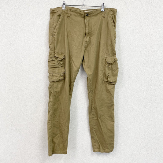 Wrangler　ラングラー　REGUREL TAPER　カーゴパンツ　ベージュ　W38サイズ