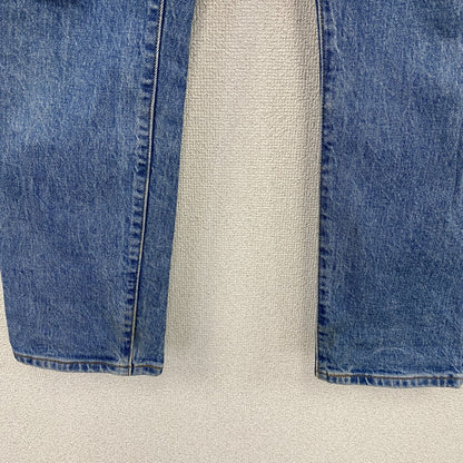 Levi’ｓ　リーバイス　501　デニムパンツ/ジーンズ　ボタンフライ　インディゴ　W26サイズ