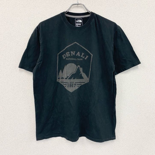 NIKE　ナイキ　半袖プリントTシャツ　黒　ブラック　Lサイズ