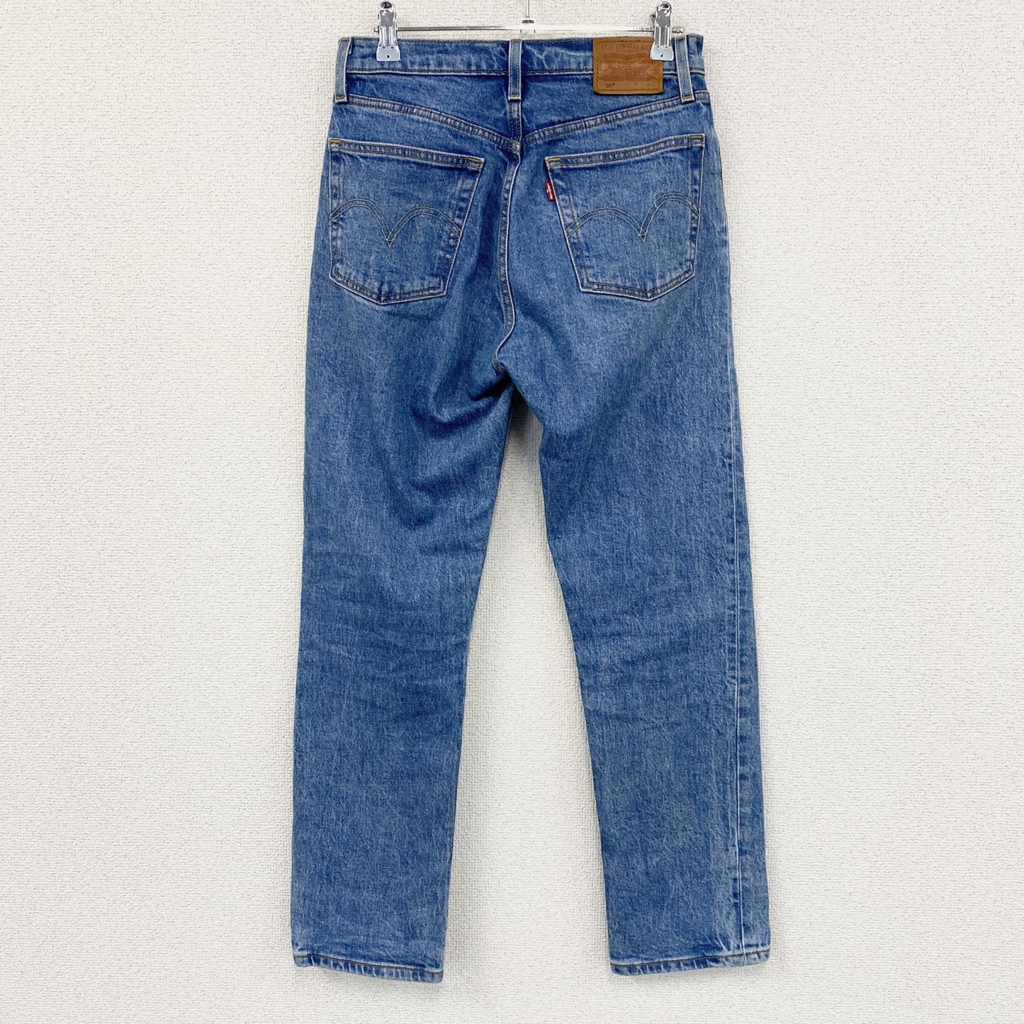 Levi’ｓ　リーバイス　501　デニムパンツ/ジーンズ　ボタンフライ　インディゴ　W26サイズ