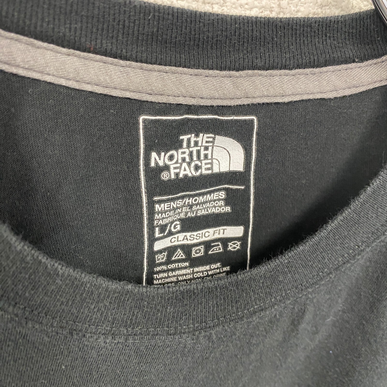 NIKE　ナイキ　半袖プリントTシャツ　黒　ブラック　Lサイズ