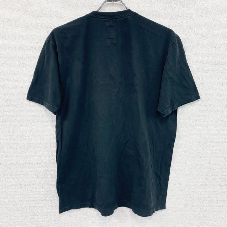 NIKE　ナイキ　半袖プリントTシャツ　黒　ブラック　Lサイズ