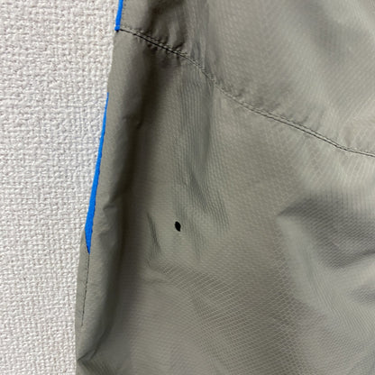 NIKE　ナイキ　イージーパンツ　ウィンドブレーカーパンツ　スウッシュ　グレー　Mサイズ