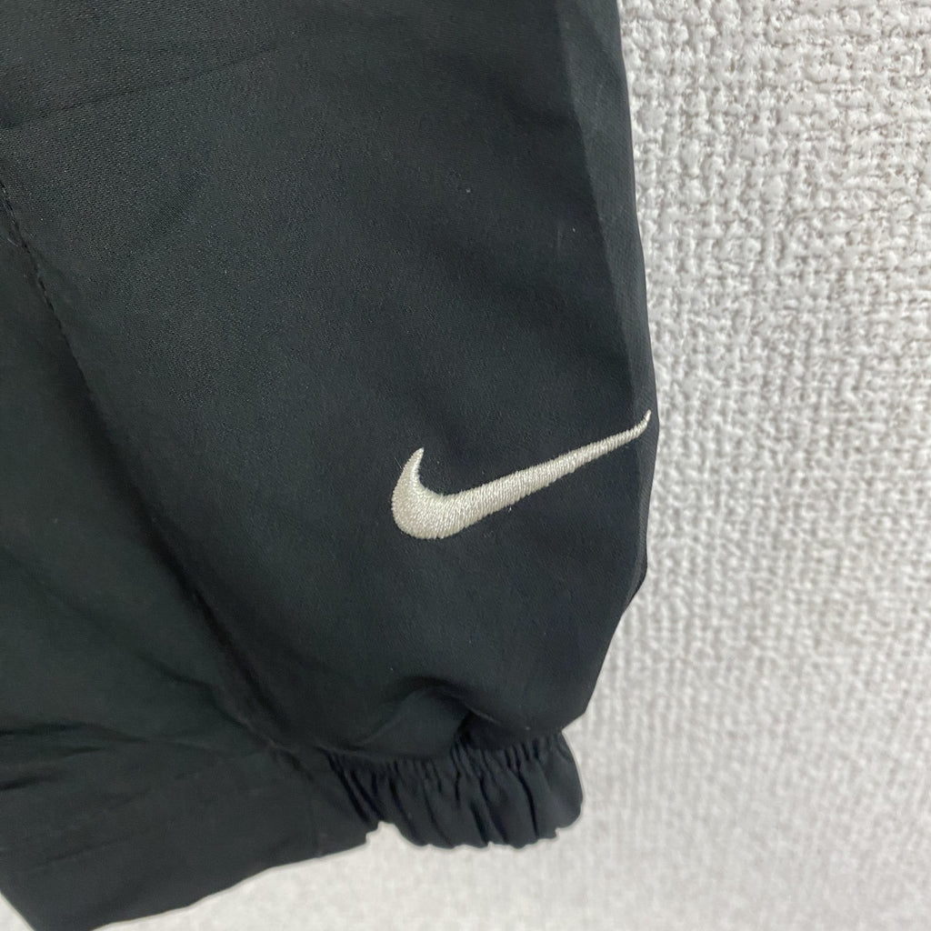 NIKE GOLF　ナイキゴルフ　プルオーバージャケット　ハーフジップ　黒　ブラック　XLサイズ