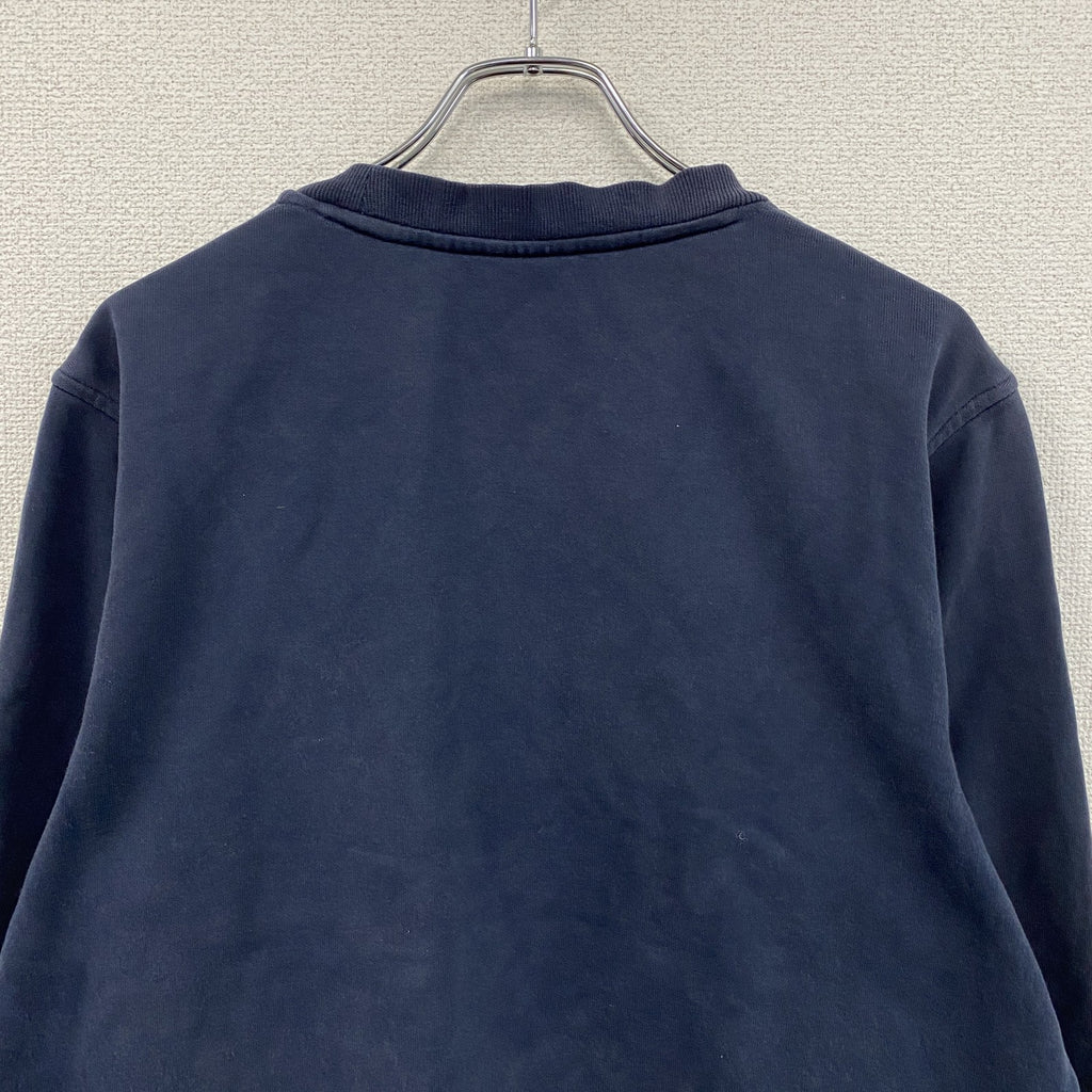 LACOSTE　ラコステ　スウェット/トレーナー　紺　ネイビー　5サイズ