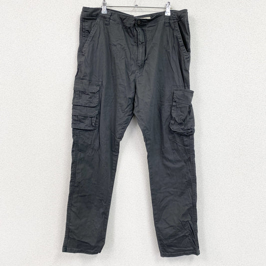Wrangler　ラングラー　カーゴパンツ　黒　ブラック　W34サイズ
