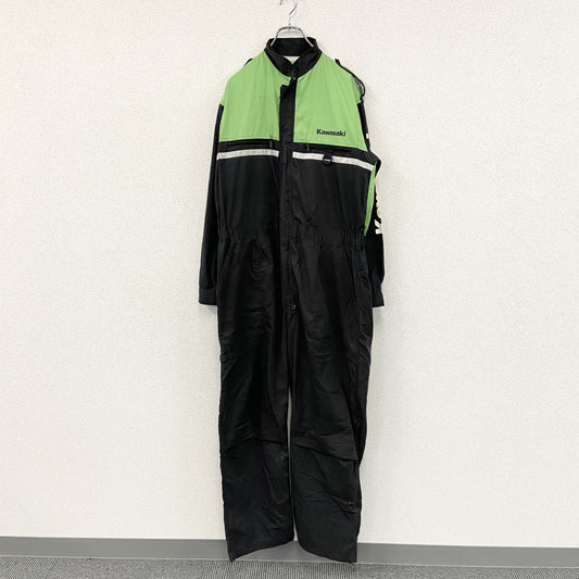 KAWASAKI カワサキ　STAFF　オールインワン/つなぎ　ワークウェア　マルチカラー