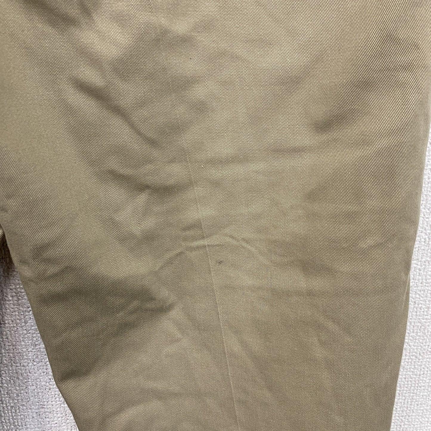 Eddie Bauer　エディーバウアー　ワークパンツ/チノパンツ　ジップフライ　ベージュ　W38サイズ