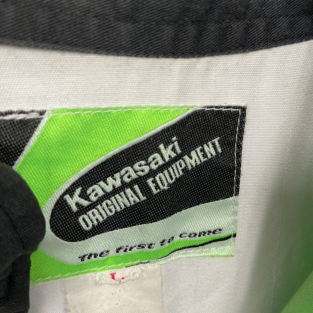 KAWASAKI カワサキ　STAFF　オールインワン/つなぎ　ワークウェア　マルチカラー