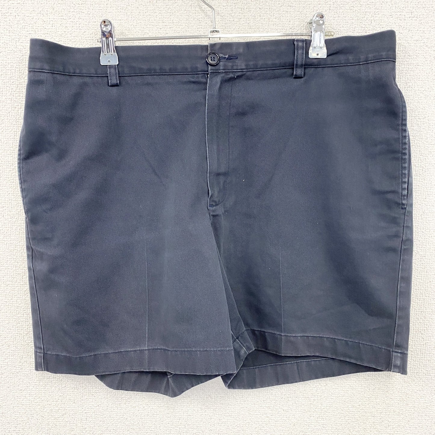 L.L.Bean　エルエルビーン　ハーフパンツ/ショートパンツ　紺　ネイビー　35サイズ