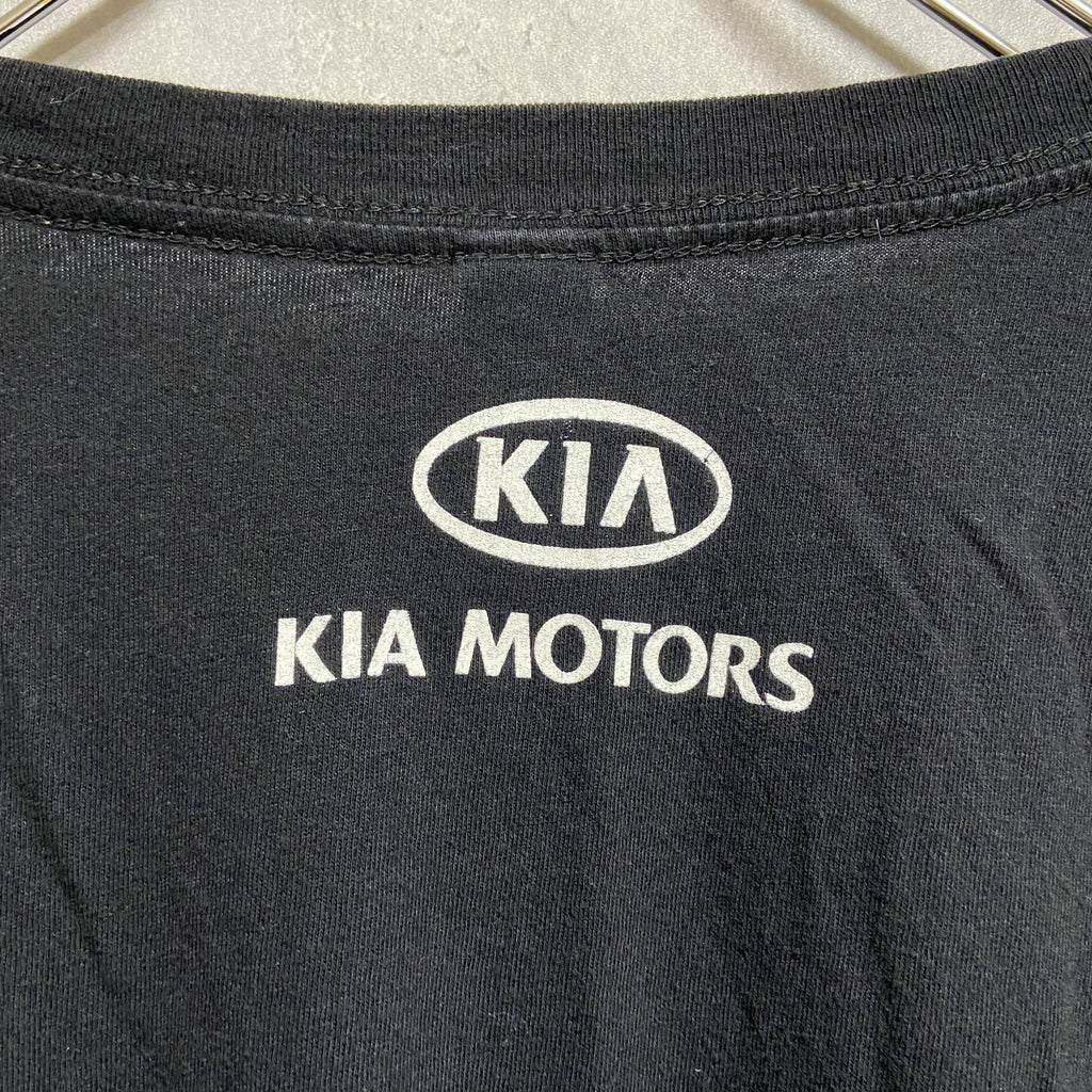 古着 used　CANVAS　半袖クルーネックプリントTシャツ　シカゴブルズ　黒　ブラック　オーバーサイズ　XLサイズ