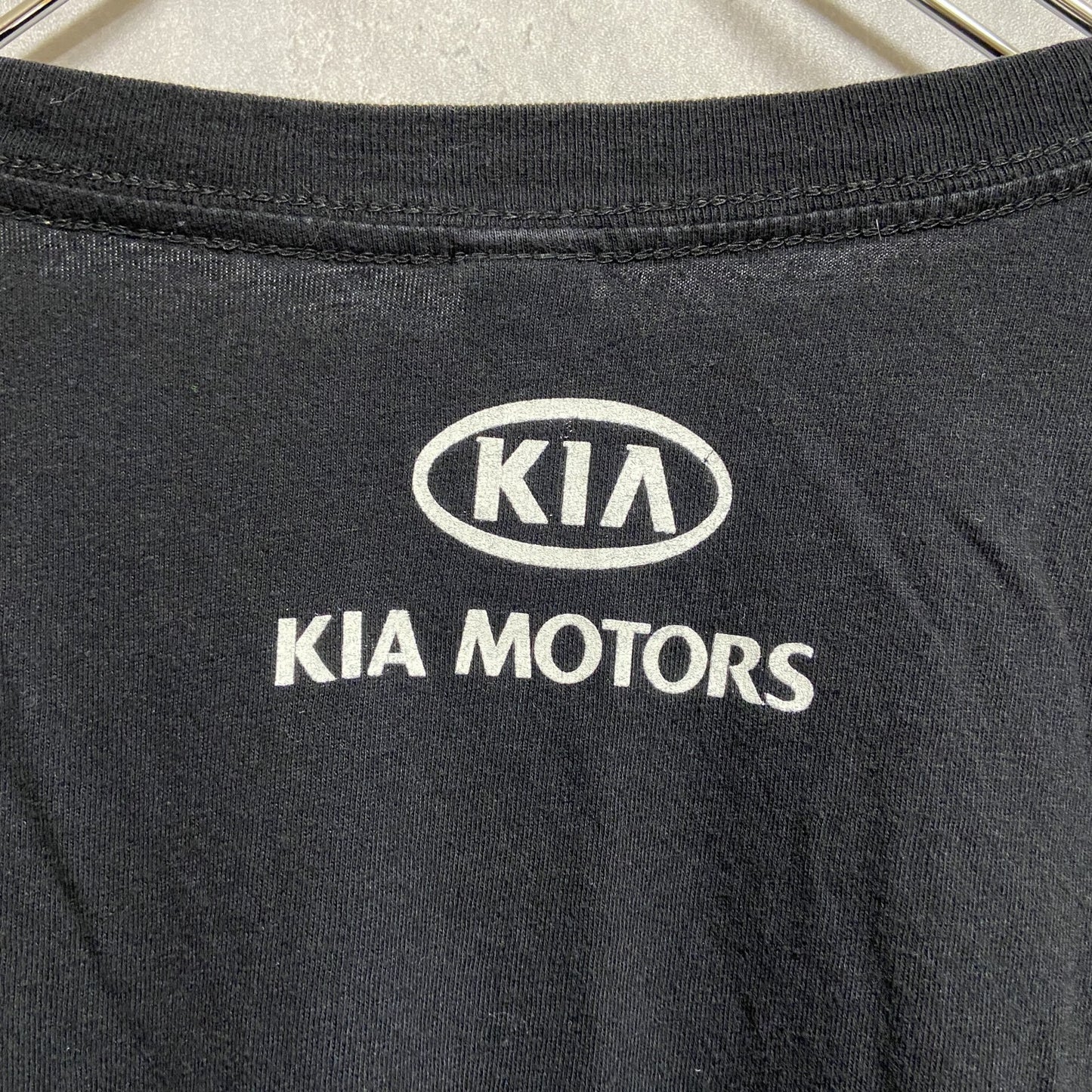 古着 used　CANVAS　半袖クルーネックプリントTシャツ　シカゴブルズ　黒　ブラック　オーバーサイズ　XLサイズ