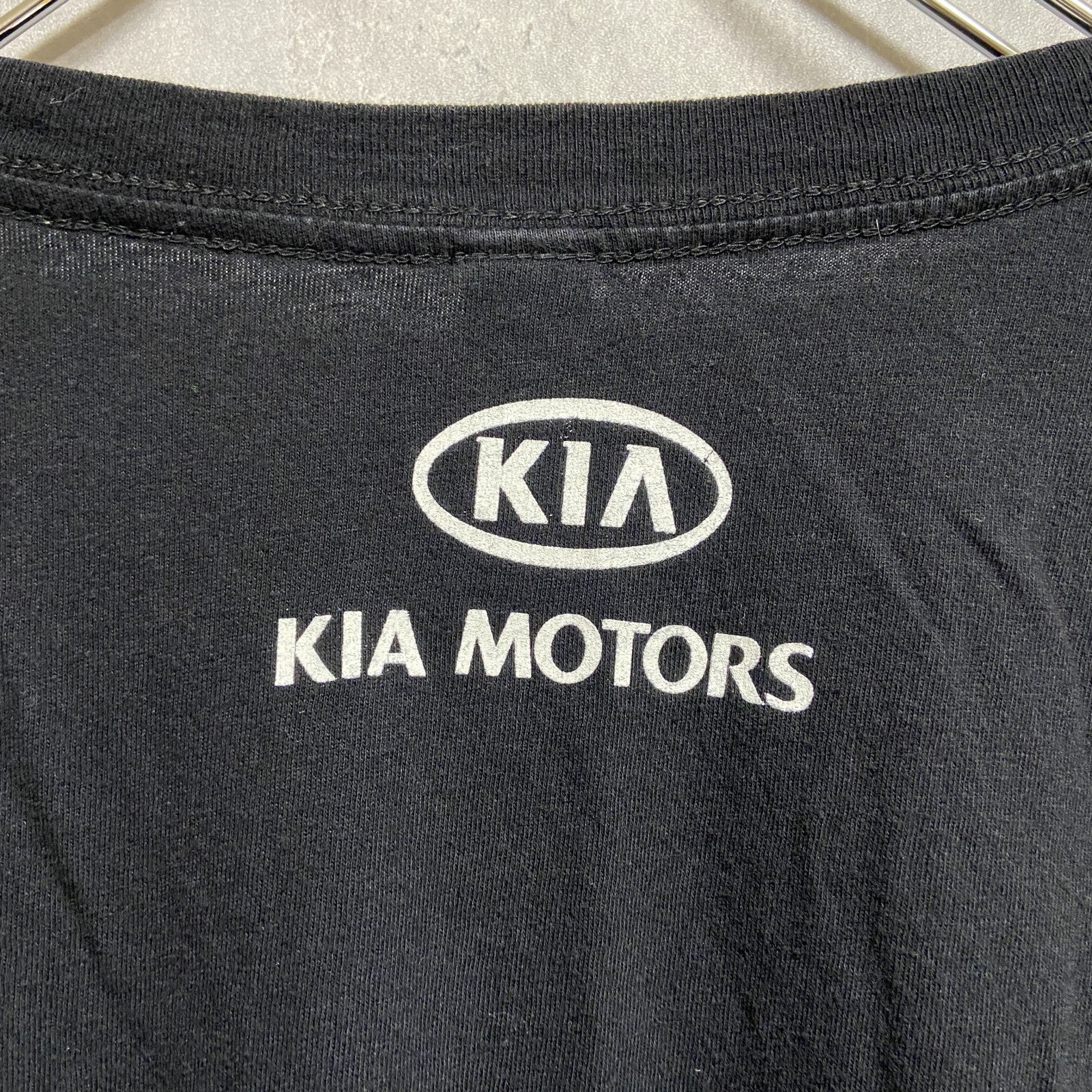 古着 used　CANVAS　半袖クルーネックプリントTシャツ　シカゴブルズ　黒　ブラック　オーバーサイズ　XLサイズ