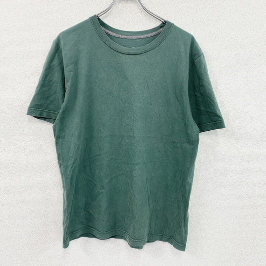 NIKE　ナイキ　半袖Tシャツ　スウッシュ　緑　グリーン　Mサイズ
