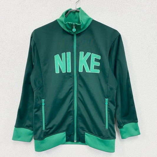 NIKE　ナイキ　トラックジャケット/ジャージ　緑　グリーン　Lサイズ