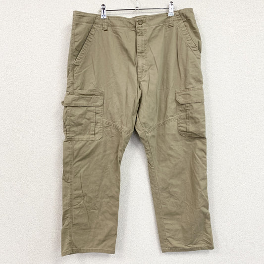 Wrangler　ラングラー　Relaxed Fit　カーゴパンツ　ベージュ　W40サイズ