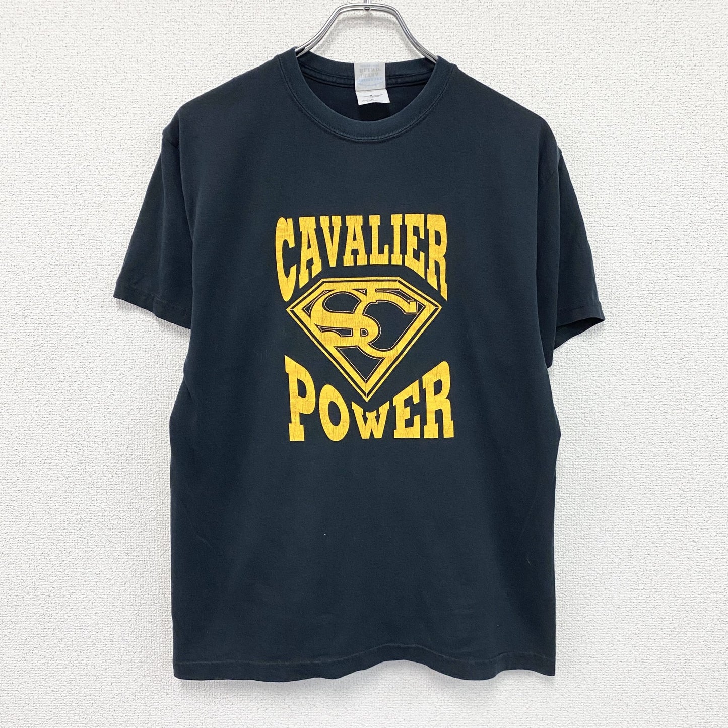 GILDAN　ギルダン　NBA　クリーブランドキャバリアーズ　半袖プリントTシャツ　バスケットボール　黒　ブラック　Mサイズ