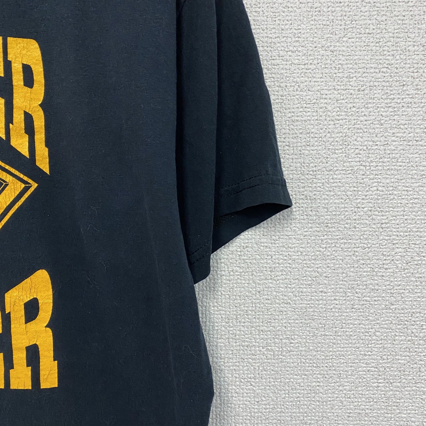 GILDAN　ギルダン　NBA　クリーブランドキャバリアーズ　半袖プリントTシャツ　バスケットボール　黒　ブラック　Mサイズ