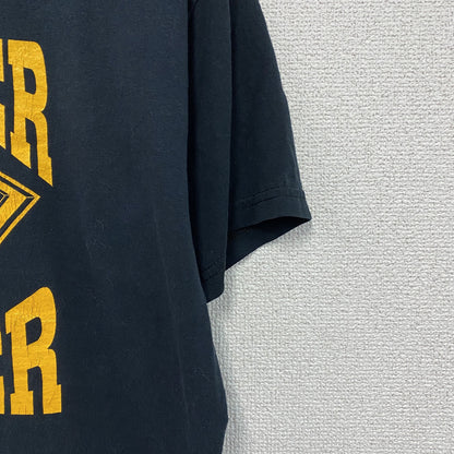 GILDAN　ギルダン　NBA　クリーブランドキャバリアーズ　半袖プリントTシャツ　バスケットボール　黒　ブラック　Mサイズ