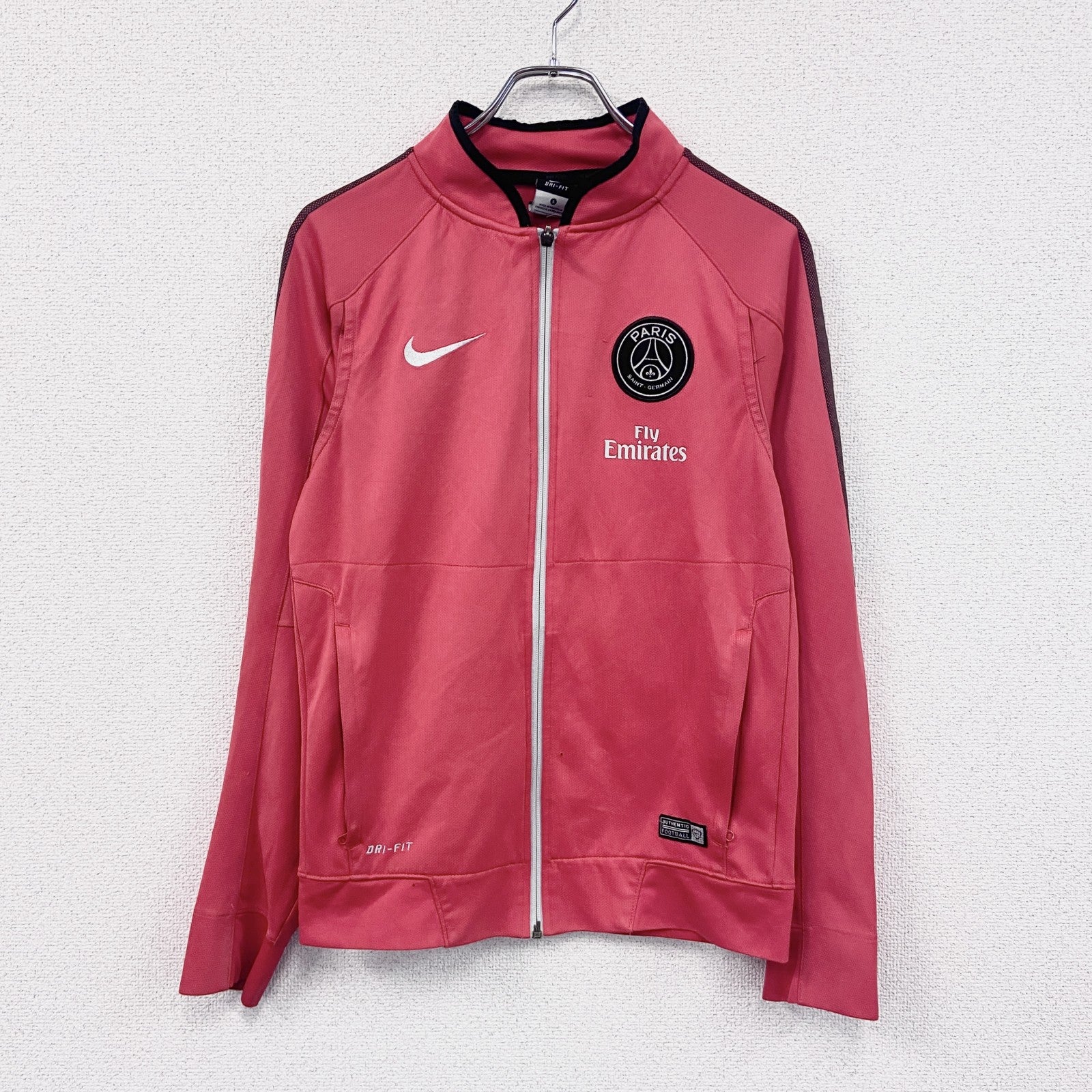 NIKE ナイキ DRI-FIT PSG パリサンジェルマン トラックジャケット