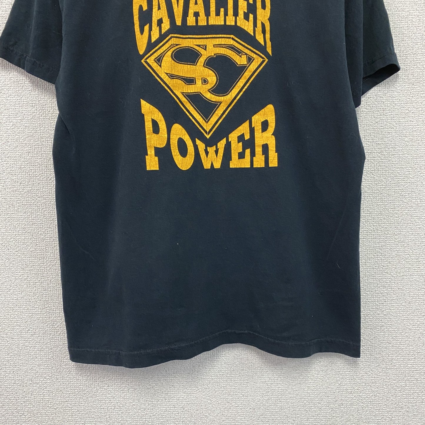 GILDAN　ギルダン　NBA　クリーブランドキャバリアーズ　半袖プリントTシャツ　バスケットボール　黒　ブラック　Mサイズ