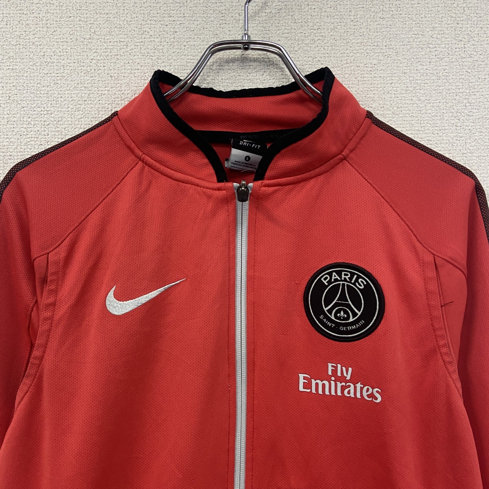 NIKE ナイキ DRI-FIT PSG パリサンジェルマン トラックジャケット