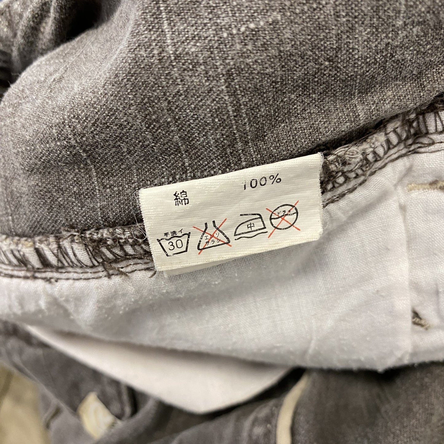 RUSTY　ラスティ　ハーフパンツ/ショートパンツ　茶色　ブラウン　Lサイズ
