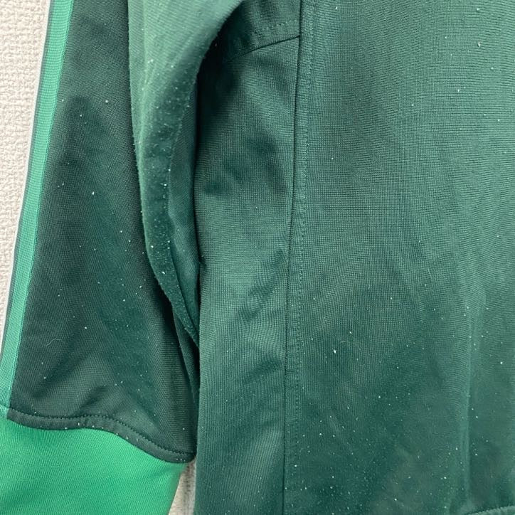 NIKE　ナイキ　トラックジャケット/ジャージ　緑　グリーン　Lサイズ