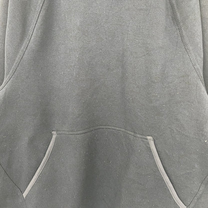 古着 used C9 by Champion チャンピオン　長袖無地パーカー　ネイビー　前ポケット　ノームコア　XXＬサイズ
