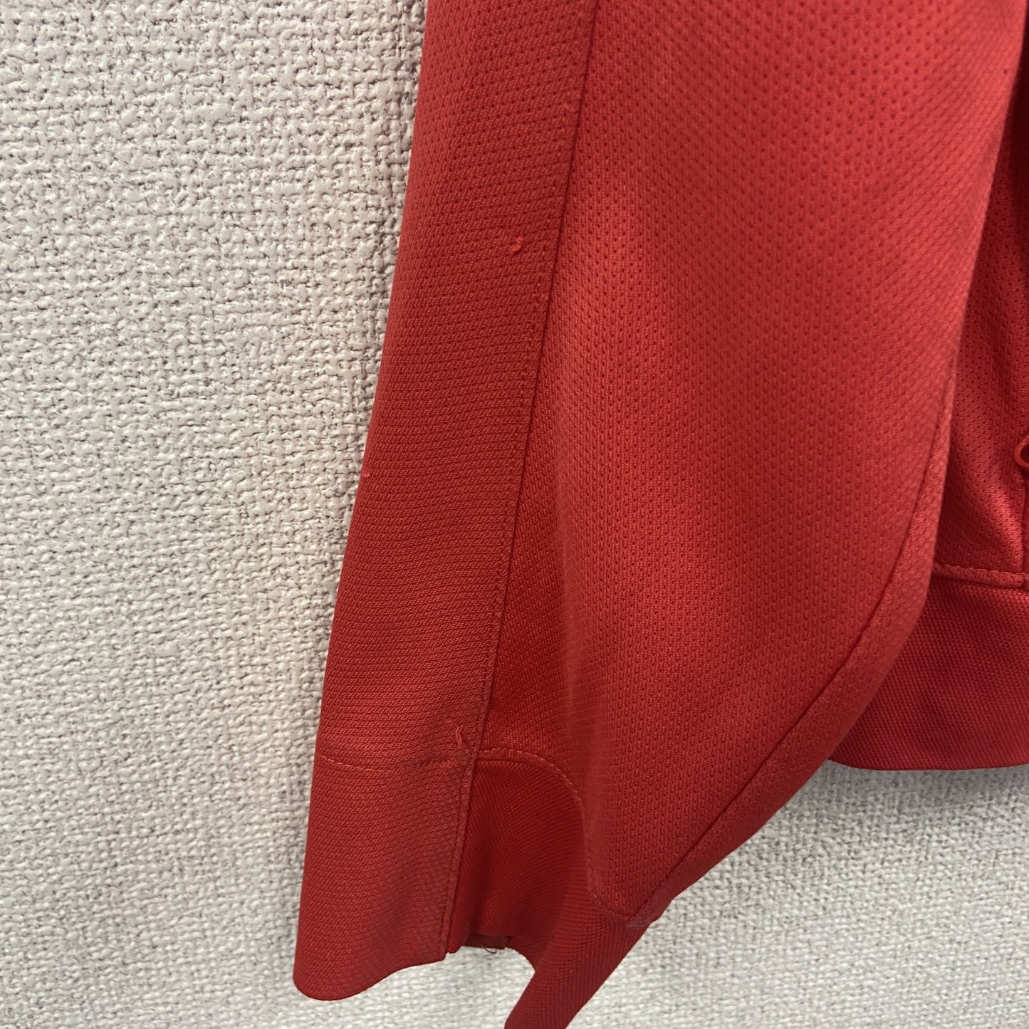 NIKE　ナイキ　DRI-FIT　PSG　パリサンジェルマン　トラックジャケット/ジャージ　赤　レッド　Sサイズ