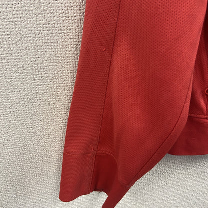 NIKE　ナイキ　DRI-FIT　PSG　パリサンジェルマン　トラックジャケット/ジャージ　赤　レッド　Sサイズ