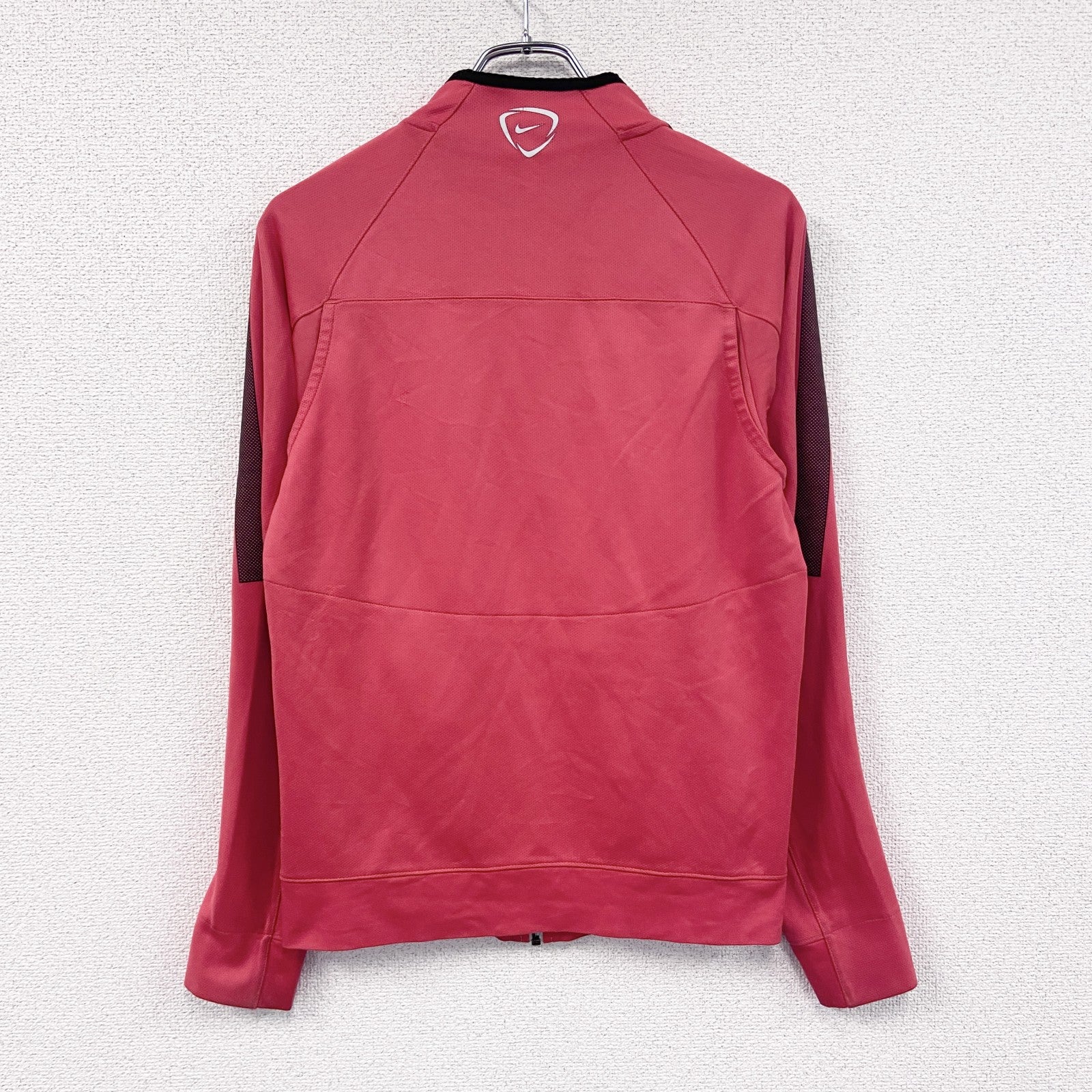 ナイキ パリサンジェルマン トラックジャケット レッド XL NIKE ナイキ DRI-FIT PSG パリサンジェルマン トラックジャケット