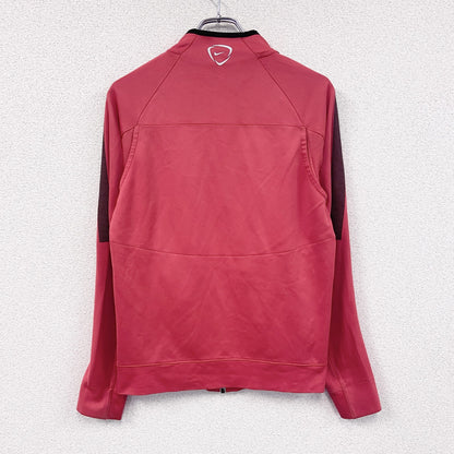 NIKE　ナイキ　DRI-FIT　PSG　パリサンジェルマン　トラックジャケット/ジャージ　赤　レッド　Sサイズ